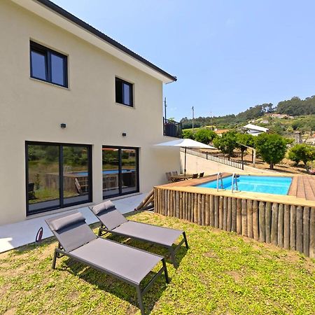 Casa Da Milinha - Villa With A Pool Near Rio Douro Santa Cruz do Douro Eksteriør billede