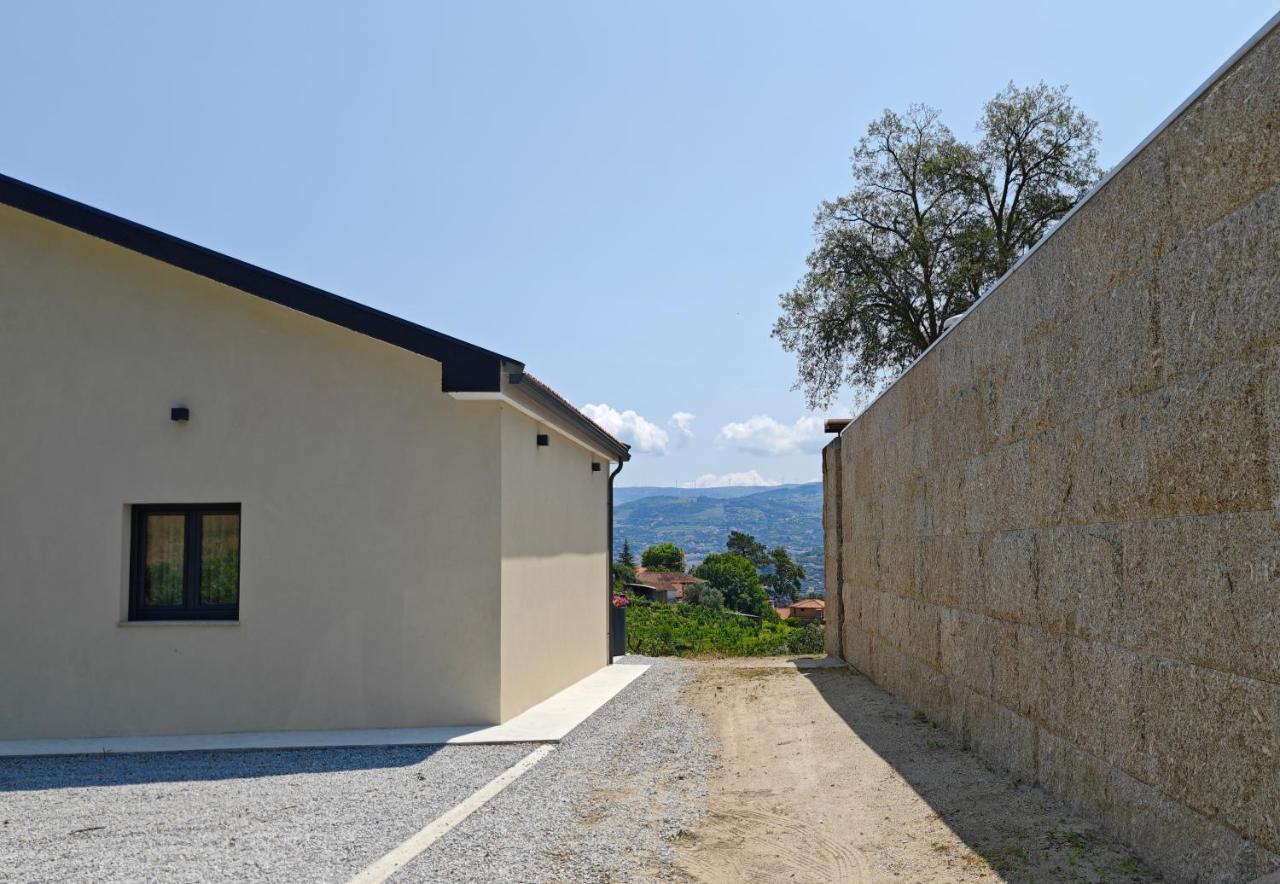 Casa Da Milinha - Villa With A Pool Near Rio Douro Santa Cruz do Douro Eksteriør billede