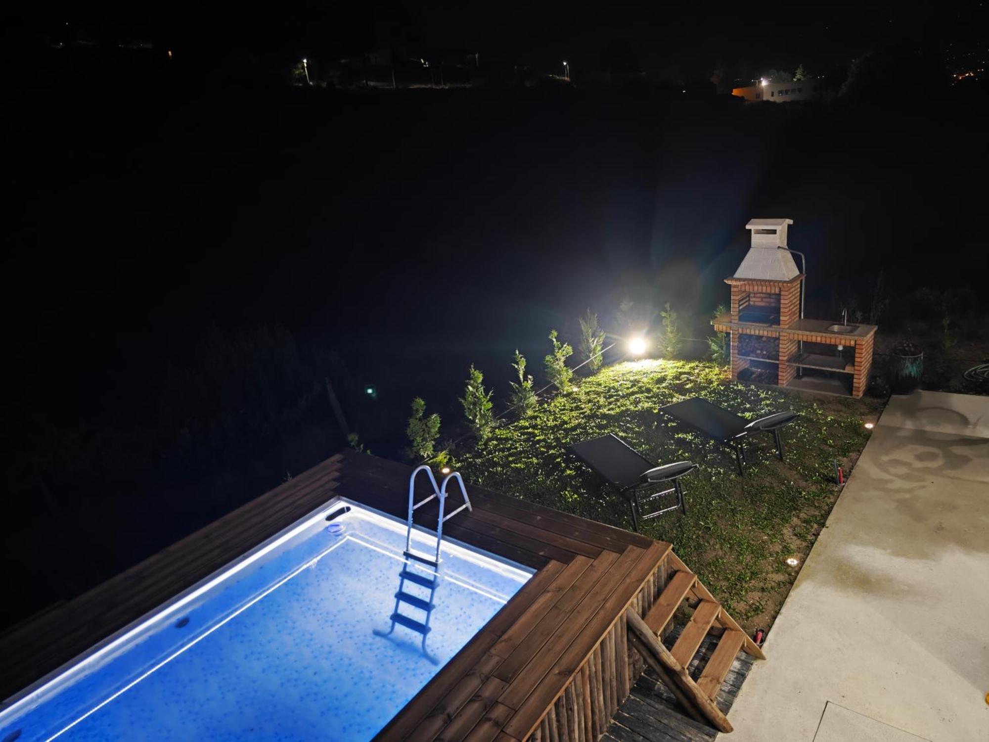 Casa Da Milinha - Villa With A Pool Near Rio Douro Santa Cruz do Douro Eksteriør billede