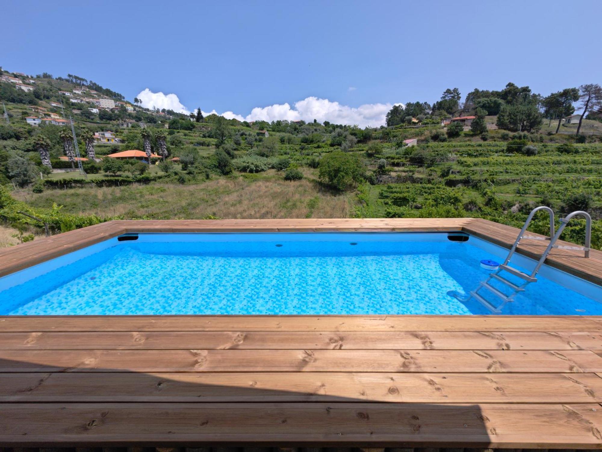 Casa Da Milinha - Villa With A Pool Near Rio Douro Santa Cruz do Douro Eksteriør billede